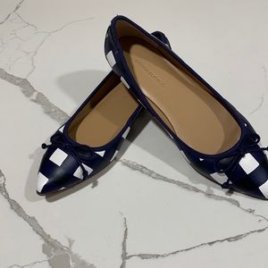Banana Republic flats, size 7.0